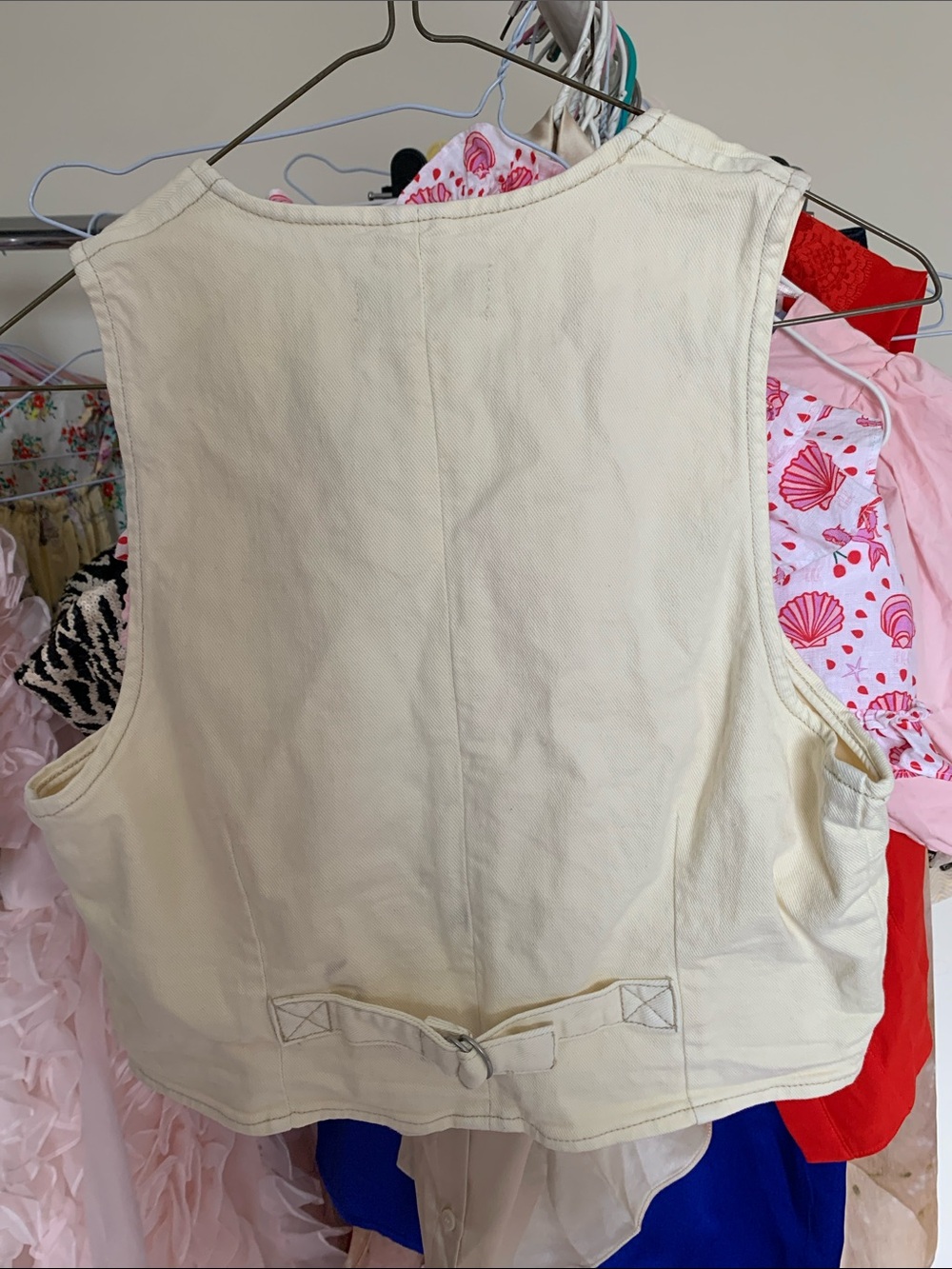 NWOT Rolla’s Denim Top - Picture 4 of 4